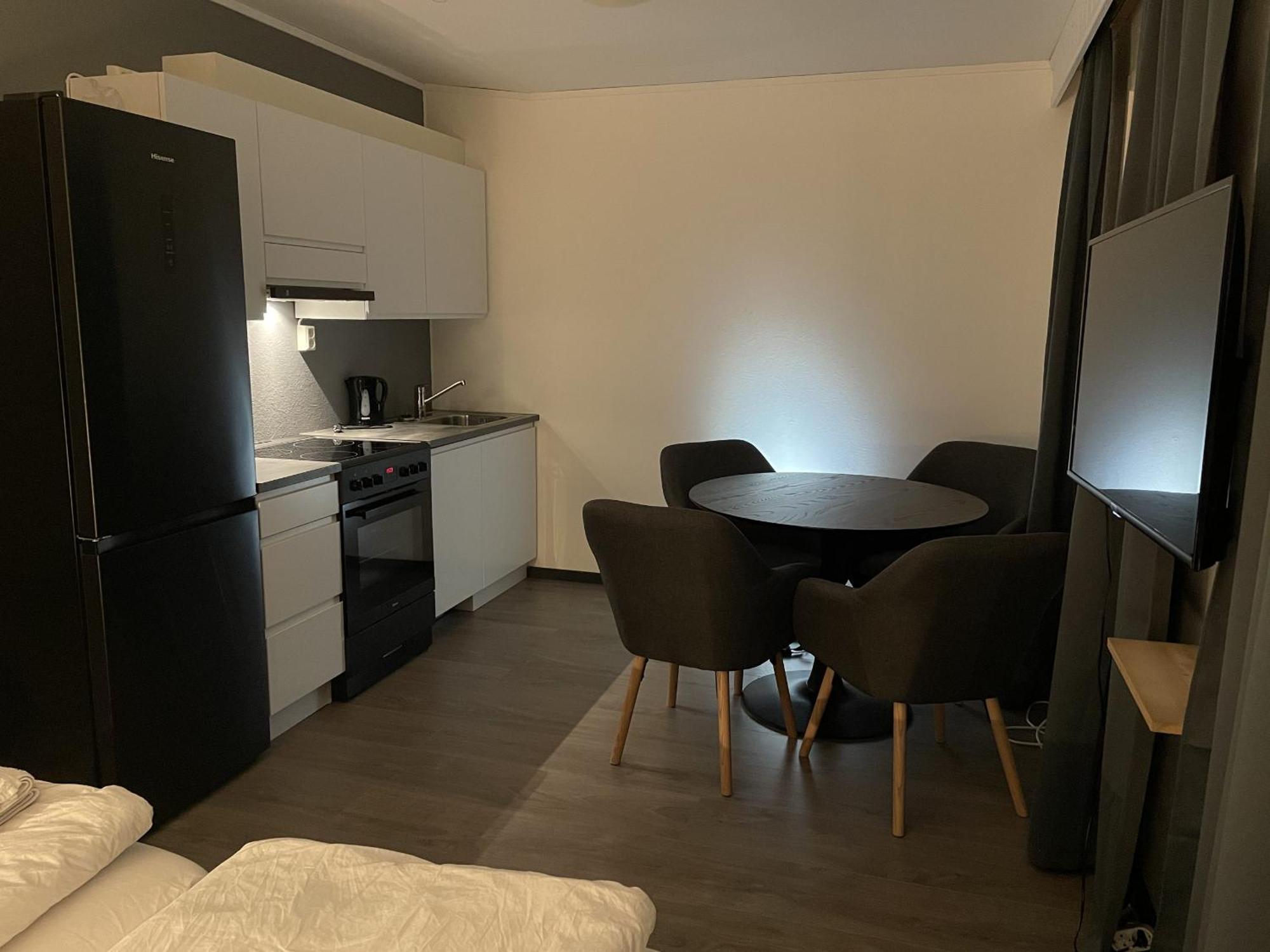 קאראסיוק Samicity Hotel As מראה חיצוני תמונה